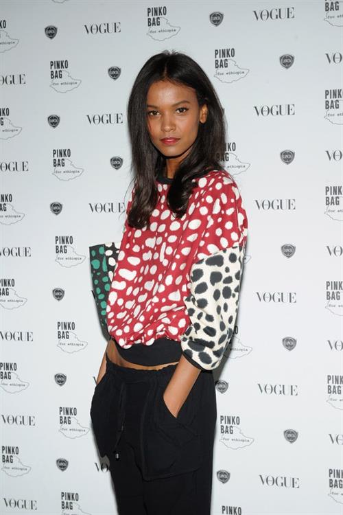 Liya Kebede