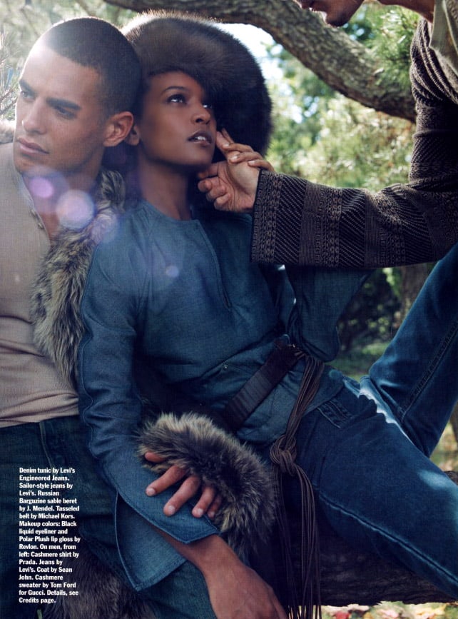 Liya Kebede