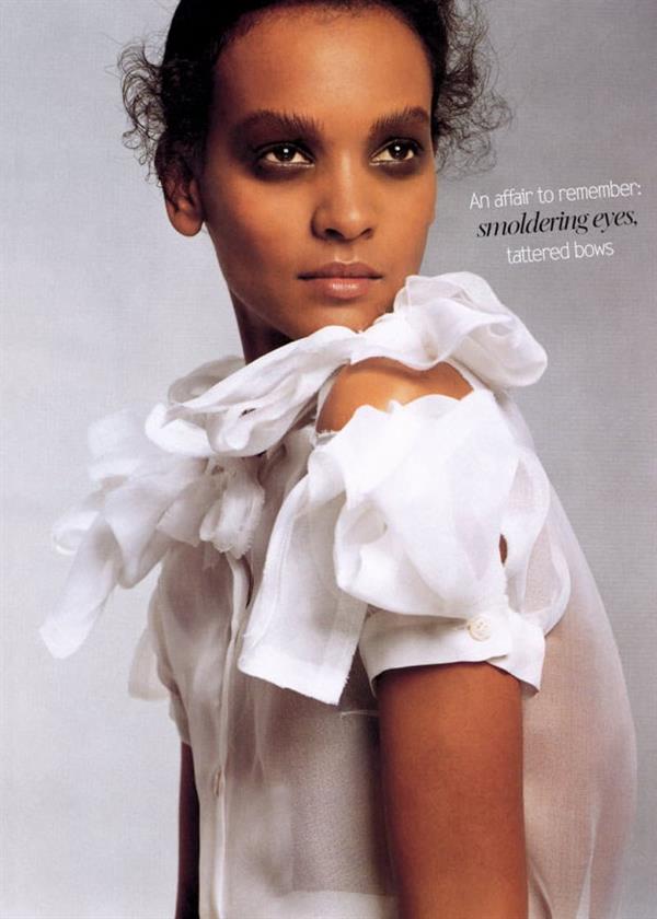 Liya Kebede