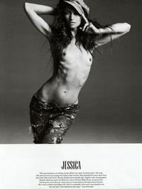 Jessica Miller - breasts