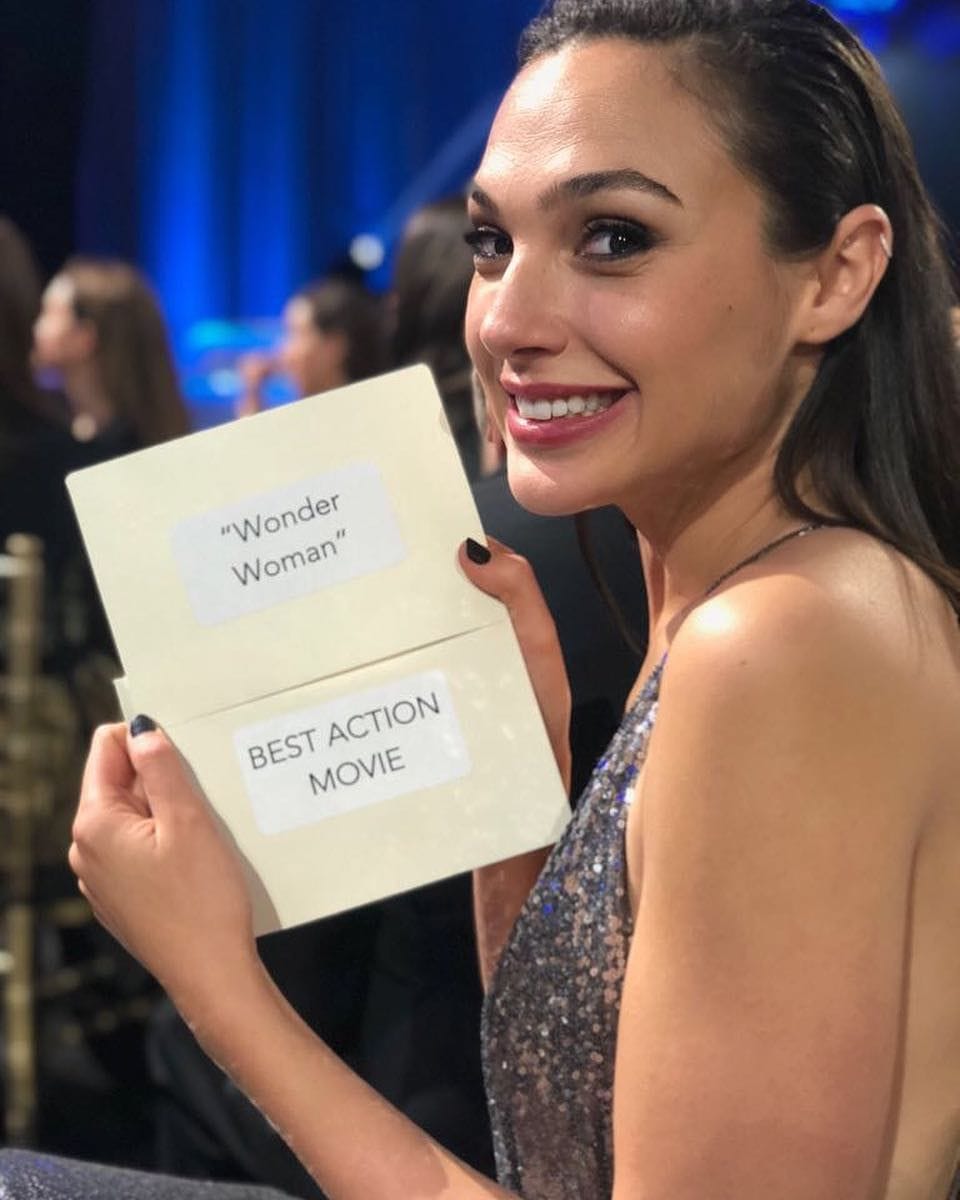 Gal Gadot