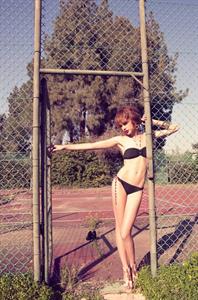 Gal Gadot in a bikini