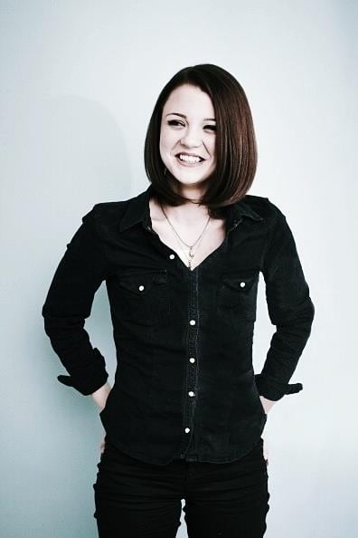 Kathryn Prescott