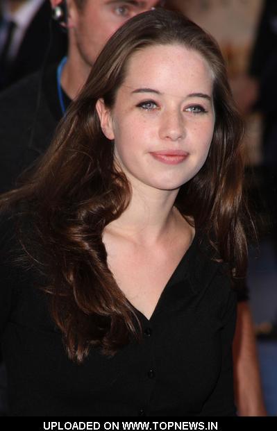 Anna Popplewell