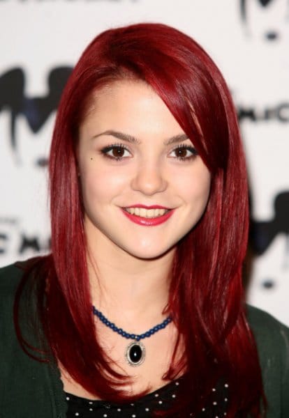 Kathryn Prescott