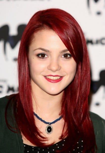 Kathryn Prescott