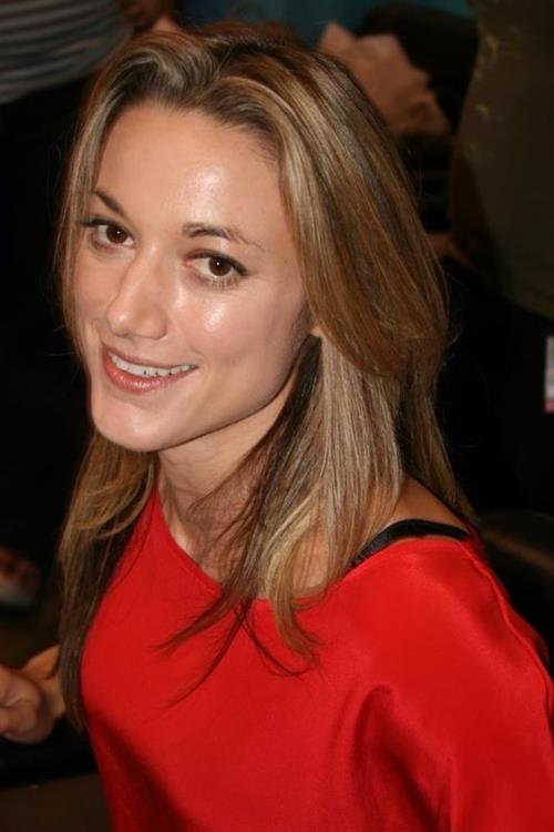 Zoie Palmer