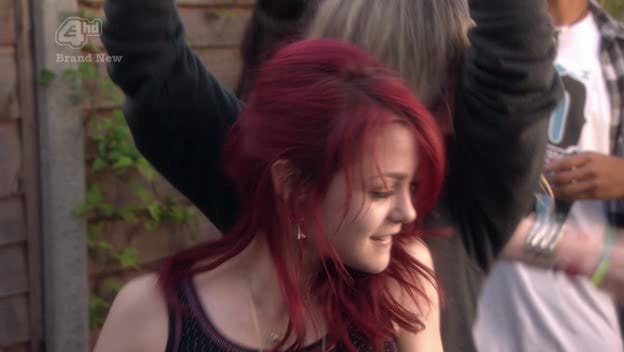 Kathryn Prescott
