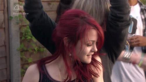 Kathryn Prescott