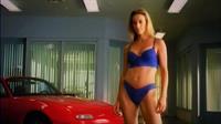 Zoie Palmer in lingerie