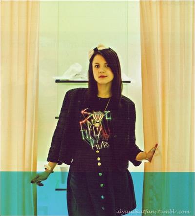Kathryn Prescott