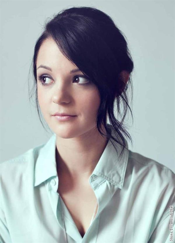 Kathryn Prescott