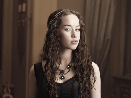 Anna Popplewell