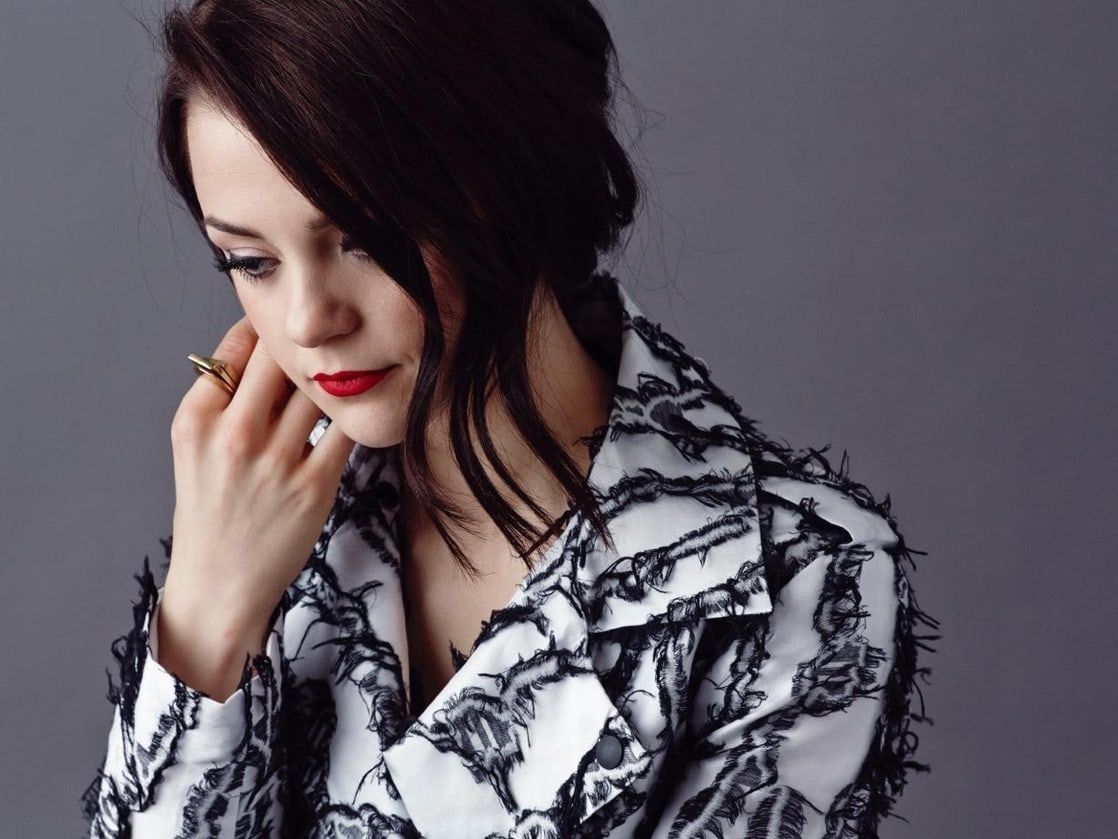 Kathryn Prescott