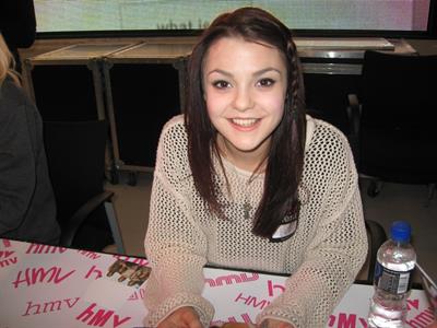 Kathryn Prescott