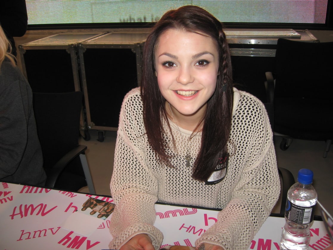 Kathryn Prescott