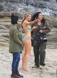 Joanna Krupa in a bikini