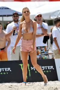 Joanna Krupa in a bikini