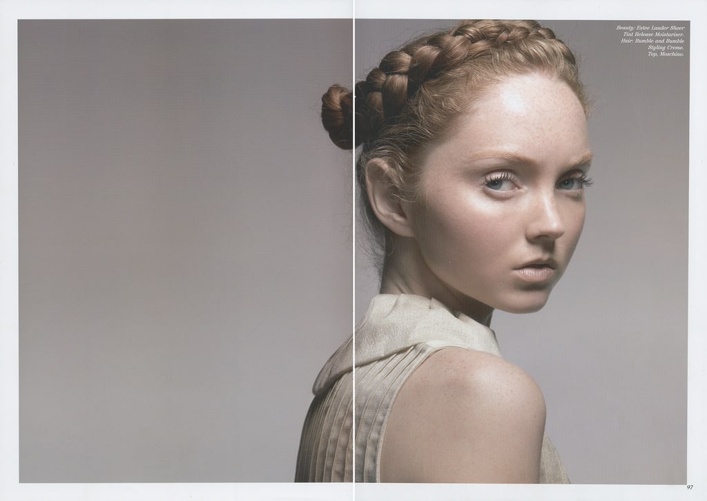 Lily Cole