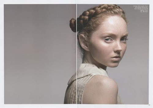 Lily Cole