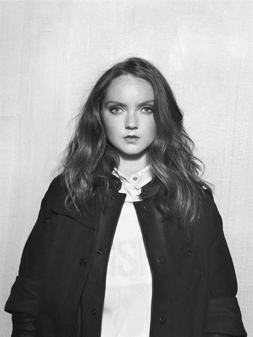 Lily Cole