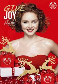 Lily Cole