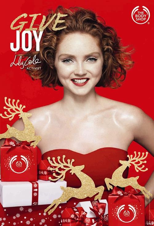 Lily Cole