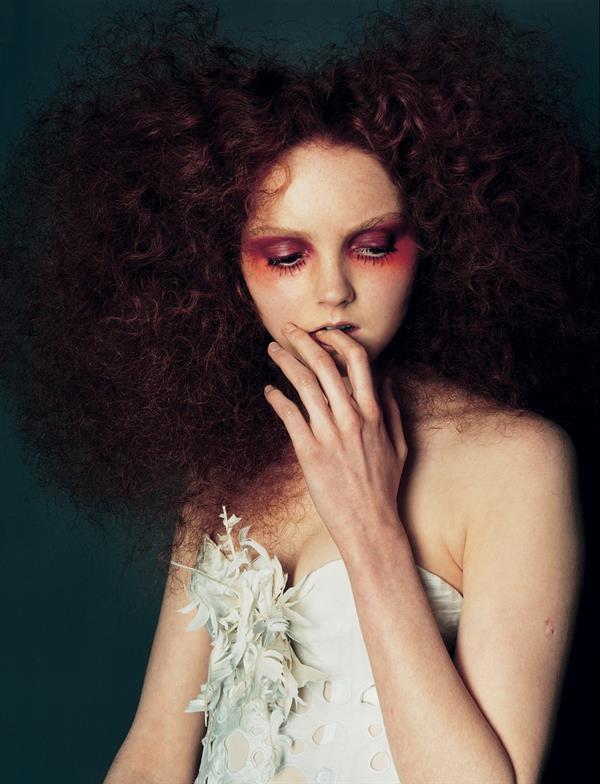 Lily Cole