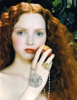 Lily Cole