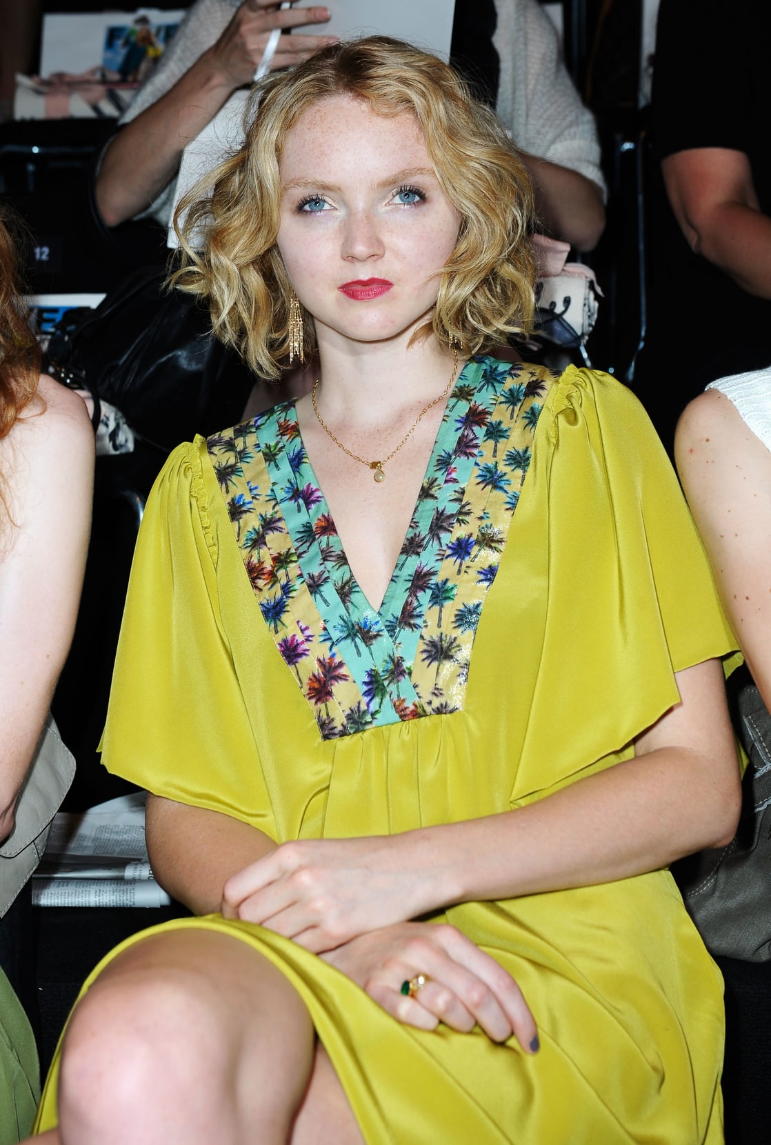 Lily Cole