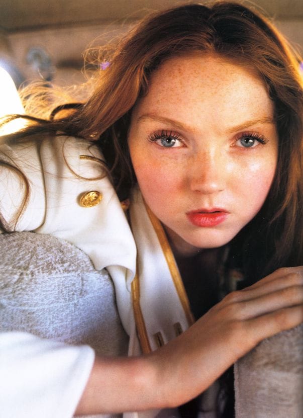 Lily Cole