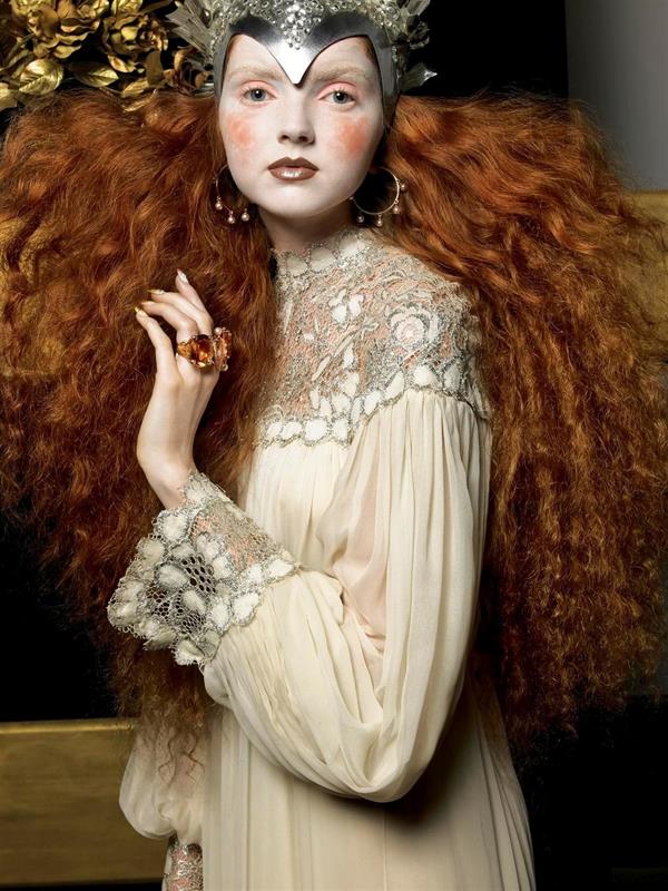 Lily Cole