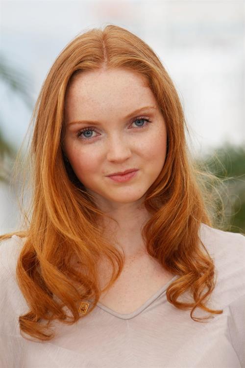 Lily Cole