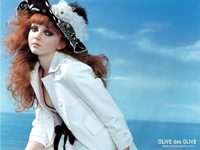 Lily Cole