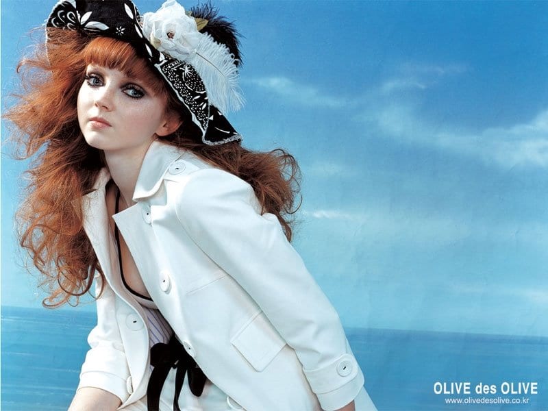 Lily Cole