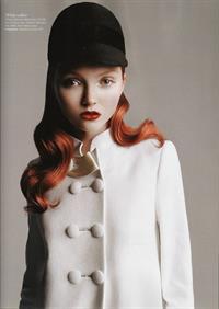 Lily Cole