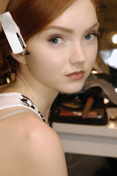 Lily Cole