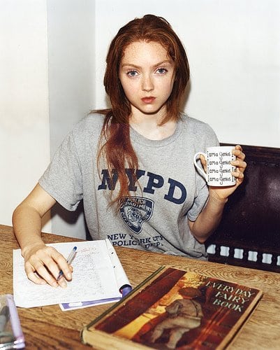 Lily Cole