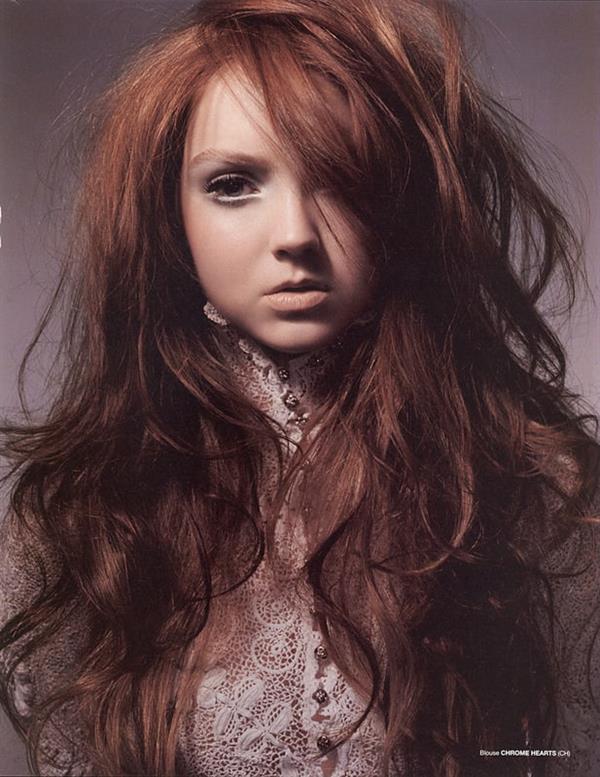 Lily Cole