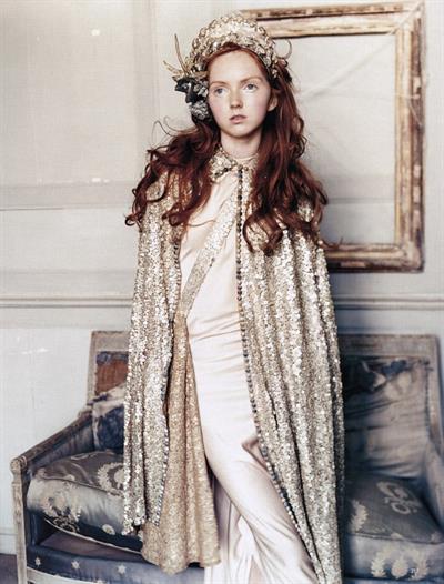 Lily Cole