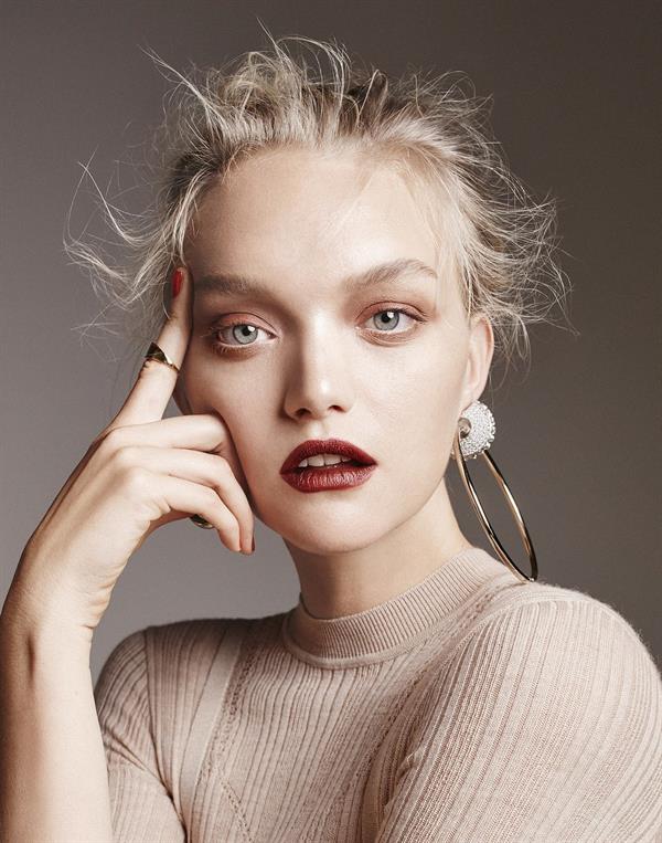 Gemma Ward