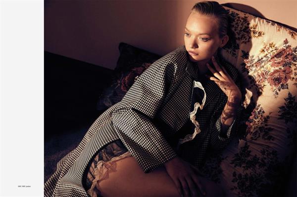 Gemma Ward