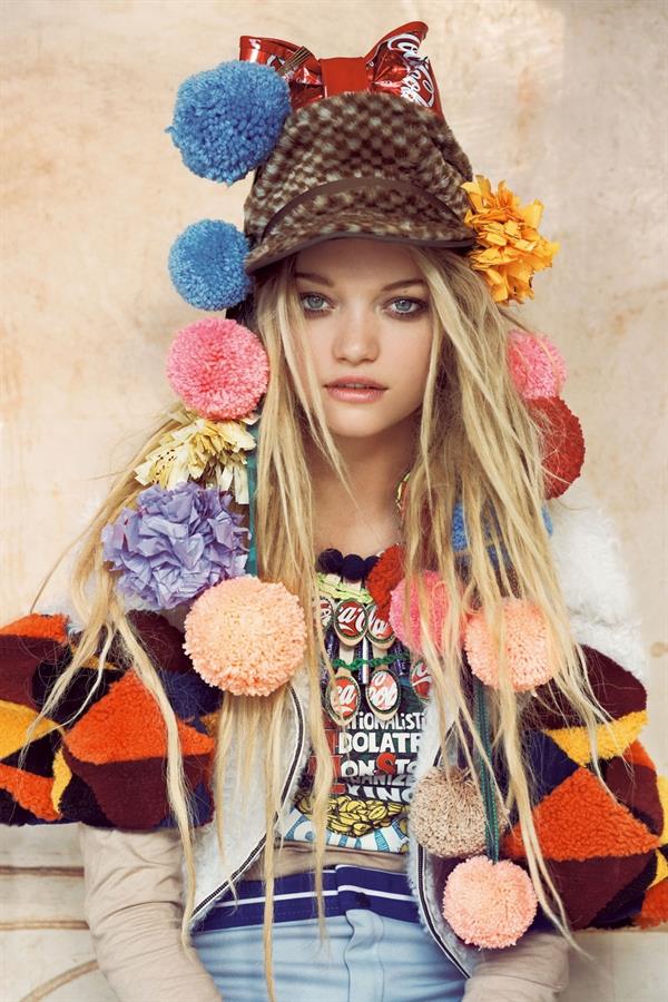 Gemma Ward