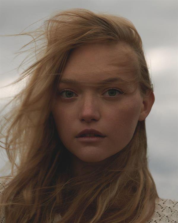 Gemma Ward