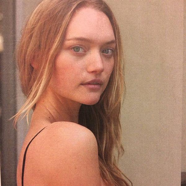 Gemma Ward