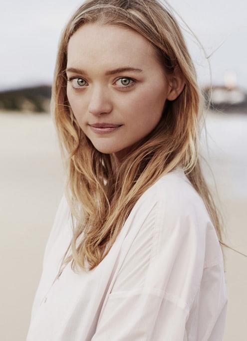 Gemma Ward