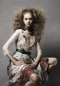Gemma Ward