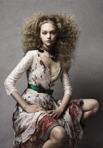 Gemma Ward