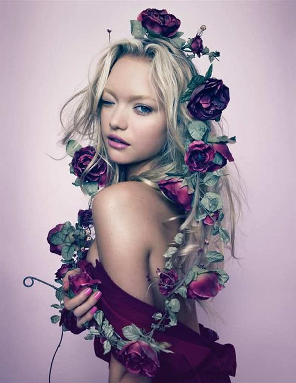 Gemma Ward