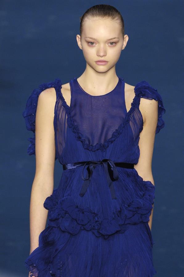 Gemma Ward